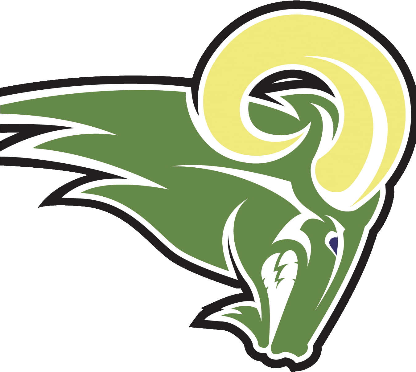 Grayson Golden Rams - Grayson High School (1348x1348)