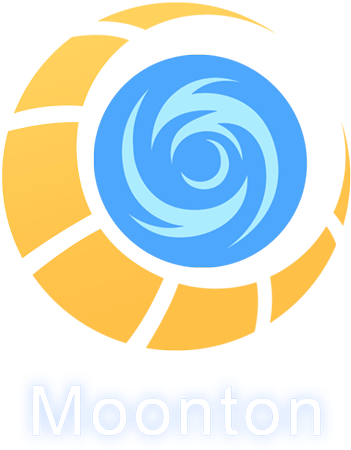 Moonton Logo - “ - Logo Moonton (480x480)