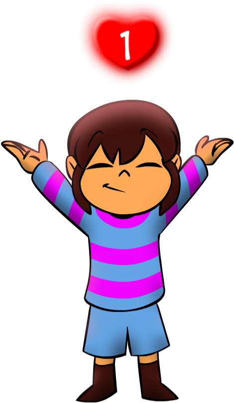 Undertale 1st Anniversary By Jeffkyler14 - Anniversary (471x819)