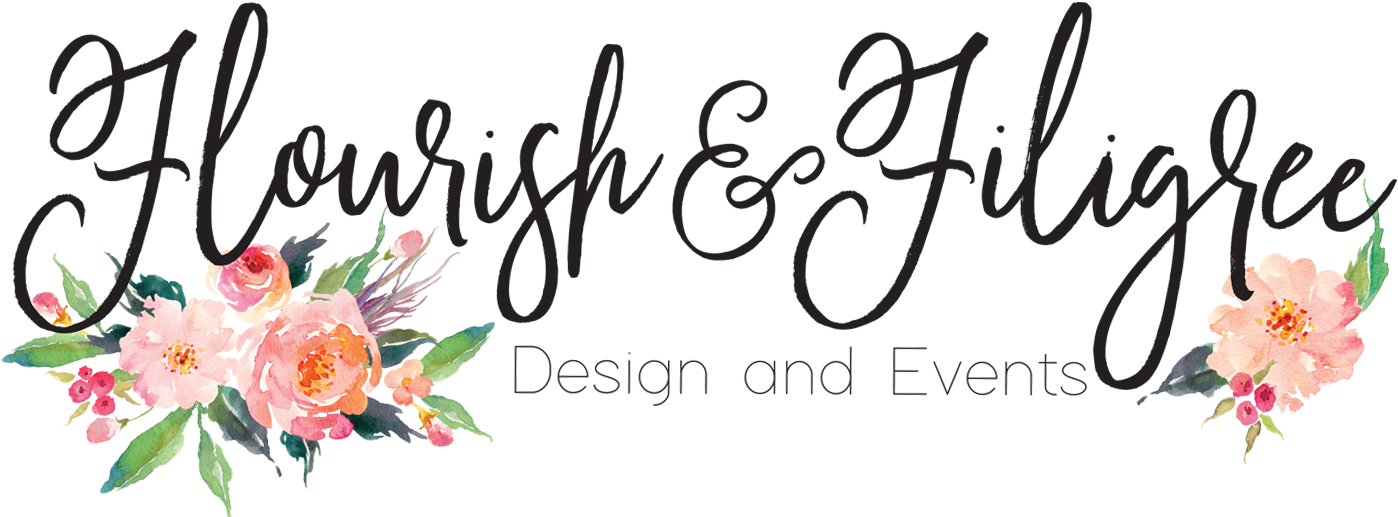 Flourish And Filigree Uniquely Tailored Event Design, - 4x6 Recipe Cards, (set Of 50) Recipe Cards, Blank Recipe (1409x524)