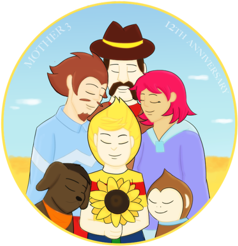 Happy 12th Anniversary, Mother - Mother (500x520)