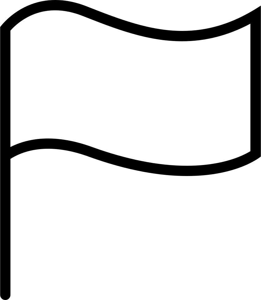 Line flag