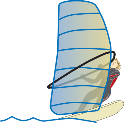 600927115 - - Windsurfing (400x394)