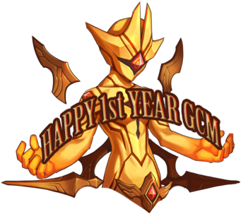 Facingright Gcm 1st Year 36dd - Google Cloud Messaging (350x350)