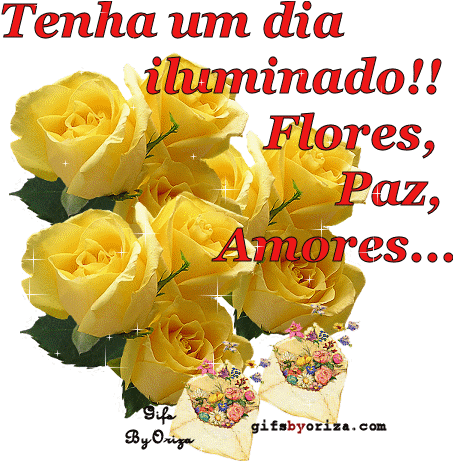Quero Agradecer A Sua Amizade - Mensagens De Flores De Bom Dia (460x460)