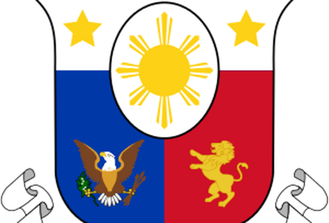 Philippine Coat Of Arms (1280x868)