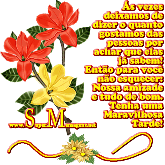 Mensagens E Recados De Boa Tarde - Mensagem De Agradecimento Para Amigas De Trabalho (547x549)