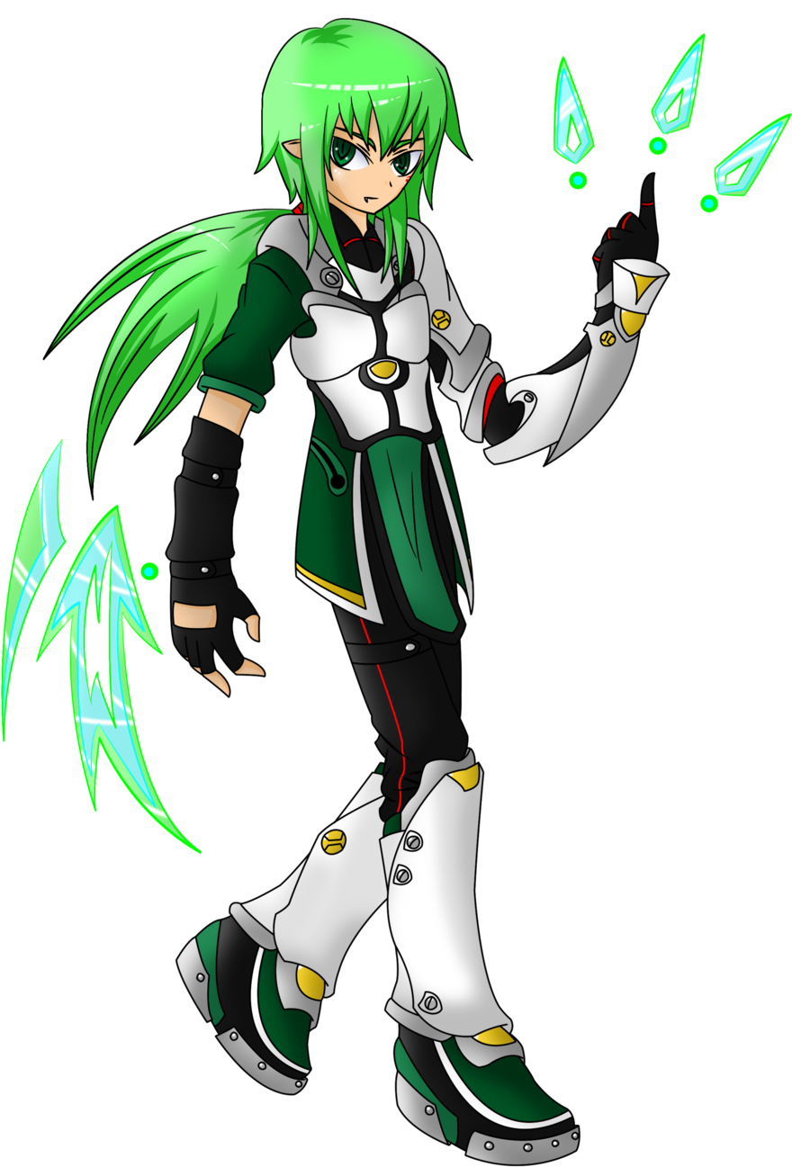 Elsword Oc - Elsword Future Characters (900x1303)
