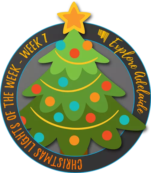 Tucked Away Between Bains And Pimpala Road Is A Street - Christmas Ornament (500x572)