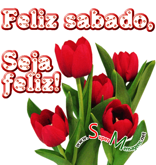 Compartilhar No Facebook - Mensagem De Feliz Sabado Gif (545x552)