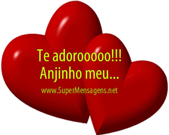 Verasr Disse - - Mensagem De Te Adoro (546x440)