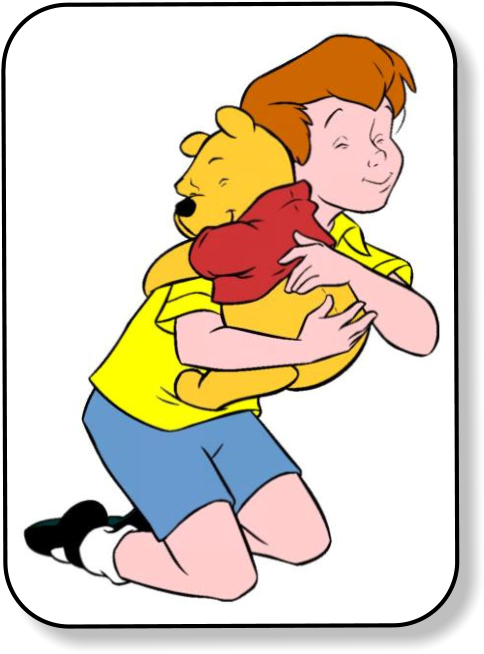 All Images & Content - Winnie The Pooh And Christopher (498x667)