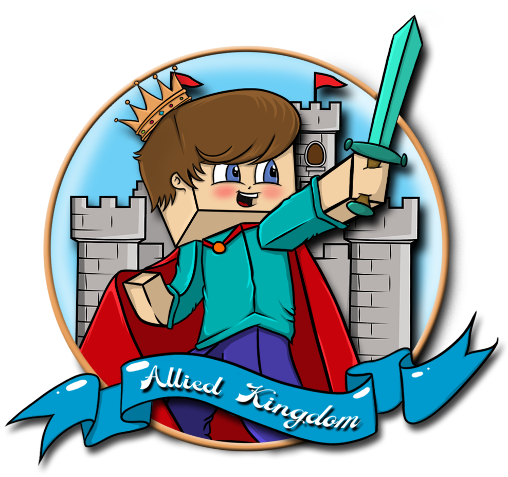 A Community That Is Full Of Great Streamers And Great - Cartoon (1000x1000)