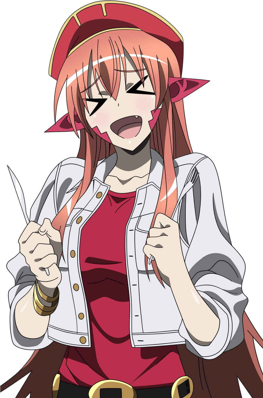 Monster Musume Anime Manga Drawing - Monster Musume Miia (1024x1562)