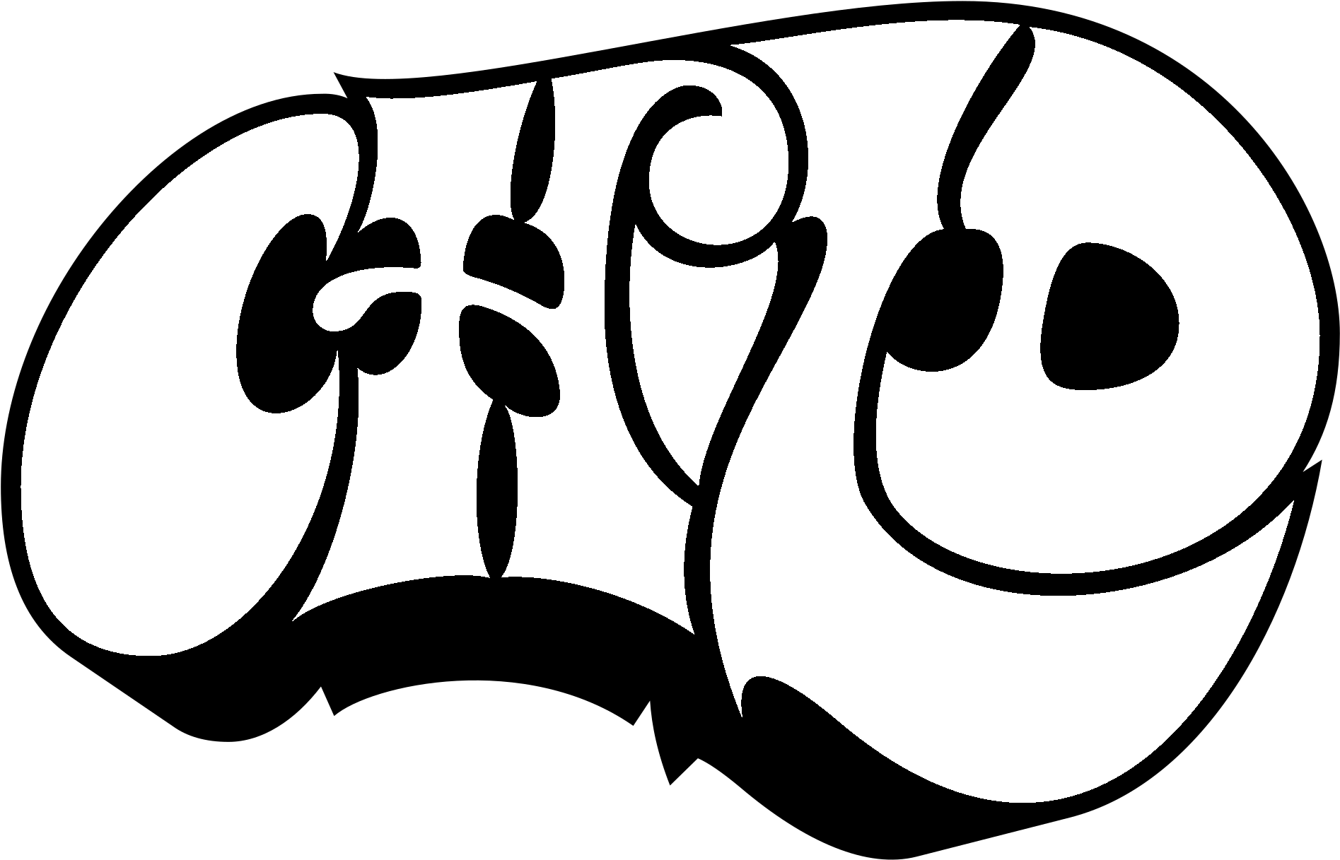 Child Logo Black And White - Child (2400x2400)