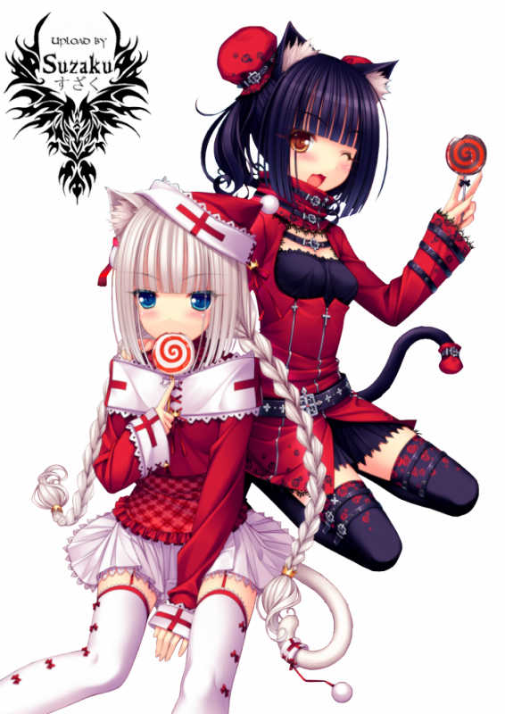 Fille Mangas - Cartoon (566x800)