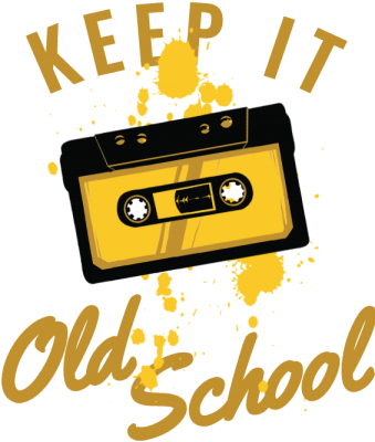 Keep It Old School - Music (360x460)
