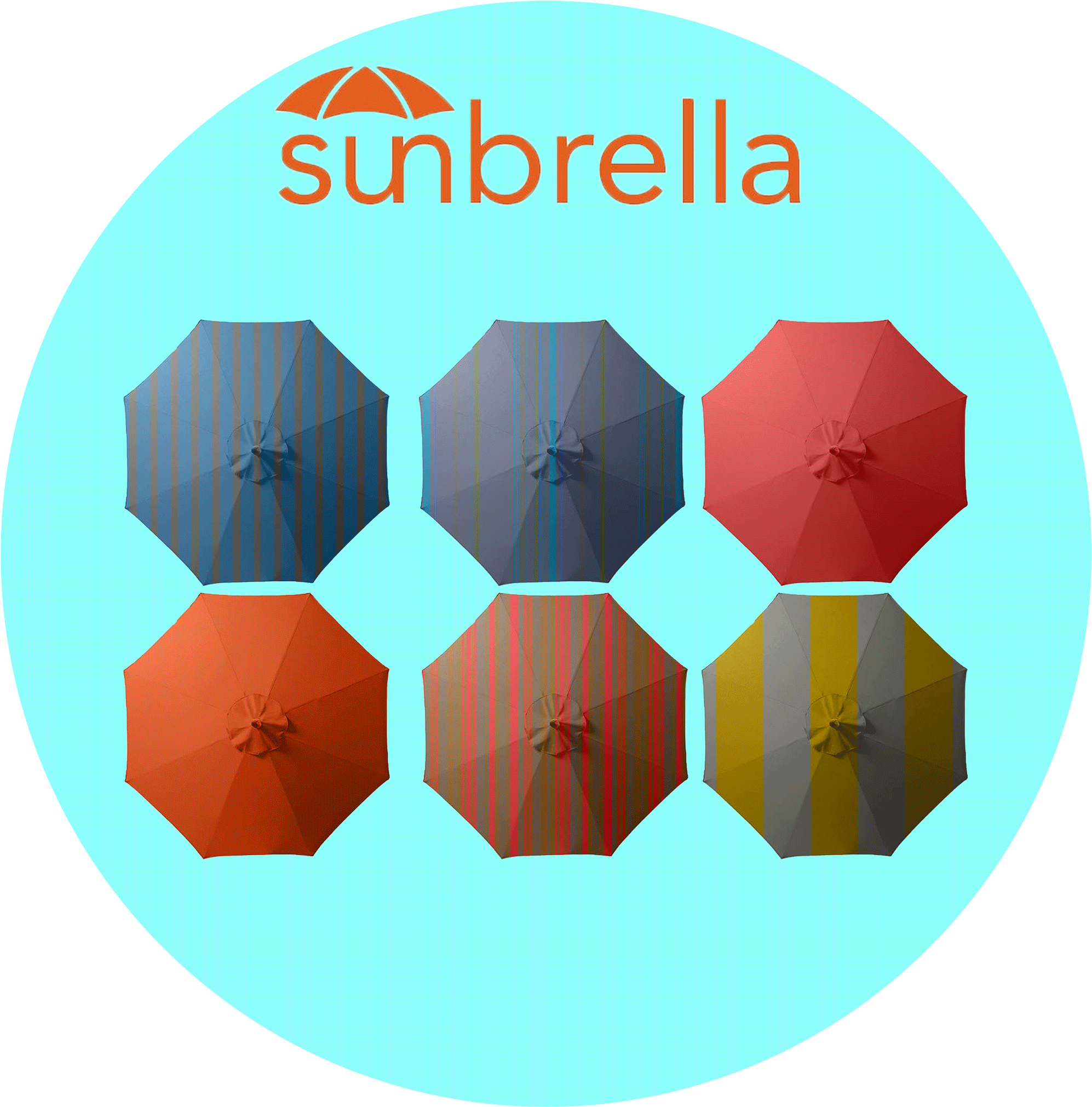 Patio Umbrella Fabric Types - 4 Seasons Eck-element Almeria Inkl. 3 Kissen (2048x2025)