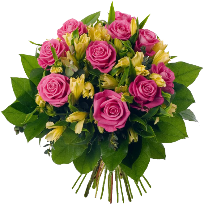 Flower Bouquet (780x975)