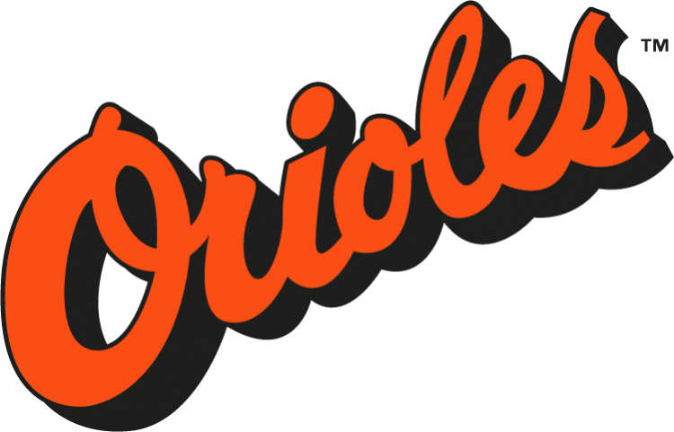Baltimore Orioles Wordmark (750x481)