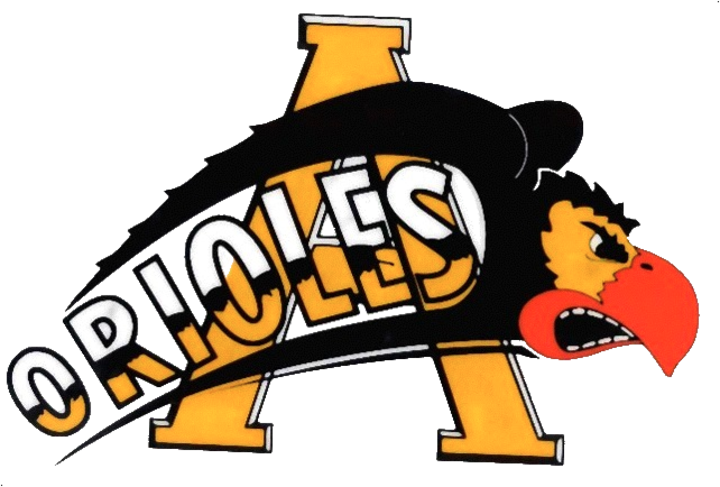 Avon Orioles Logo - Avon Indiana High School Logo (720x487)