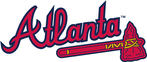 Atlanta Braves Clipart At Getdrawings Com Free For - Atlanta Braves Logo Png (600x225)