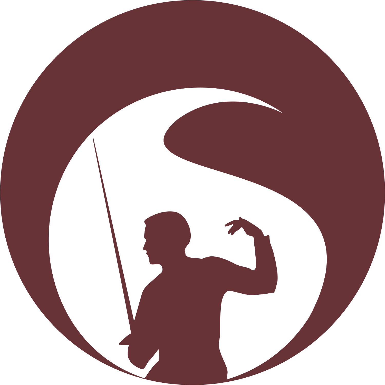 Scaramouche Artisan Glacier - Circle (1500x1500)