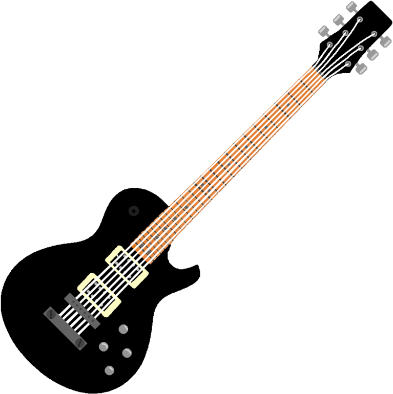 Charvel Ds-3 Clipart By Dannythemartian - Electric Guitar (894x893)