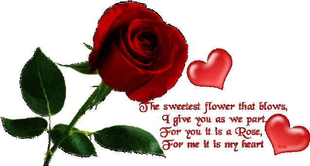 Copy This To Facebook - Love Poems With Flowers (640x350)