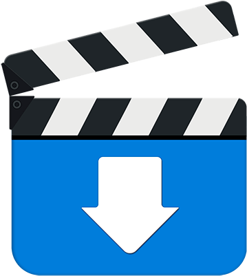 Total Video Downloader - Video Download Logo Png (400x400)