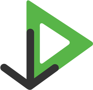 Com And Download Videos With Your Browser - Sign (400x400)