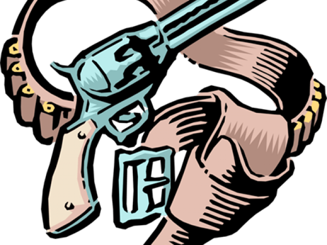 Old West Clipart - Old West Clipart (640x480)