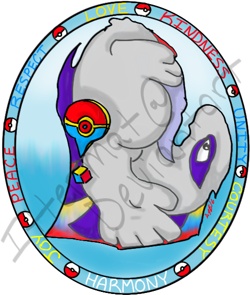 West Michigan Pokemon Go Logo Attempt By Ittermat - Circle (500x600)