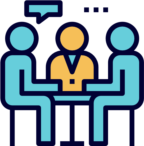 Group Discussion Icon (512x512)