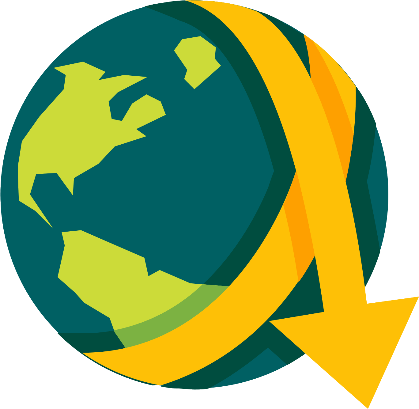 This Looks Like The Earth - Jdownloader Icon Svg (1600x1600)
