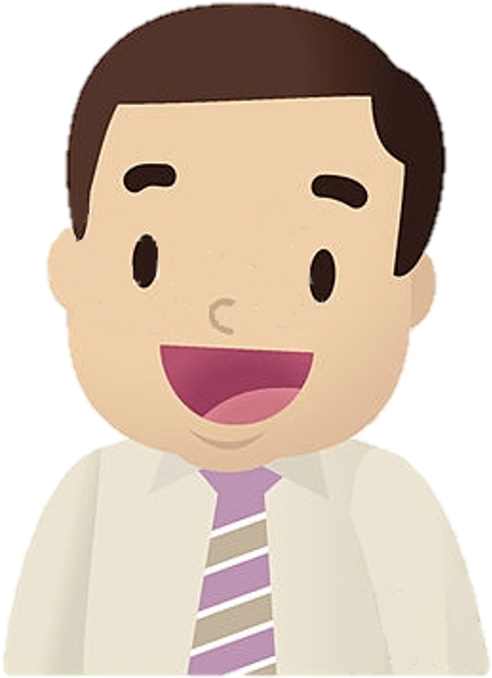 Manpower In Finance Was <50 - Teacher Icon (652x693)