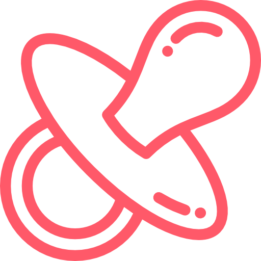 3 - 18 Months - Pacifier (512x512)