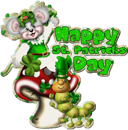 Impeachment - Clipart - St Patrick's Day Clip Art (414x420)