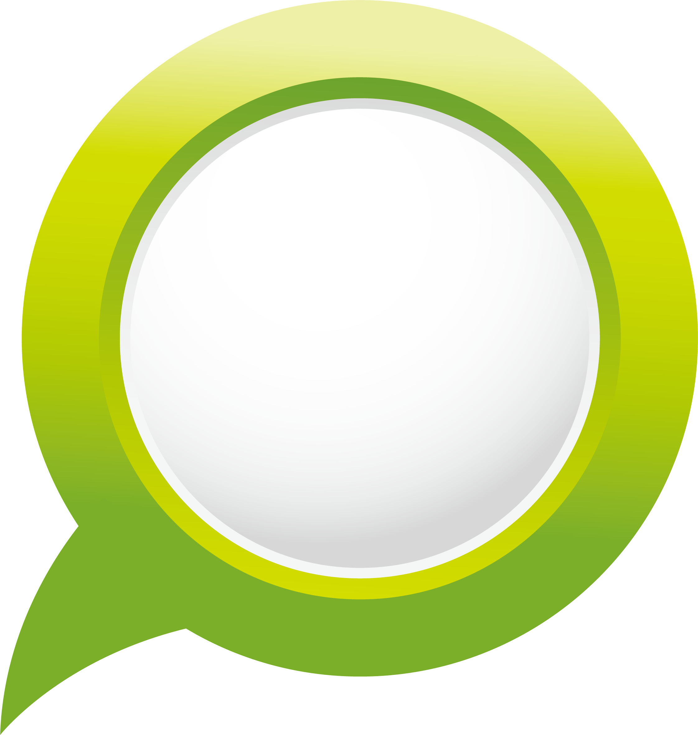 Round Vector Button 2242*2360 Transprent Png Free Download - Circle (2242x2360)
