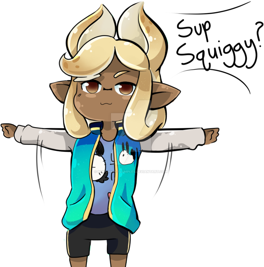 Sup Squiggy By Munchkin-flumples - David L. Lander (890x898)