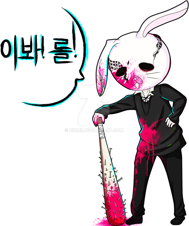 Sup Losers By Xinmii - Cartoon (804x993)