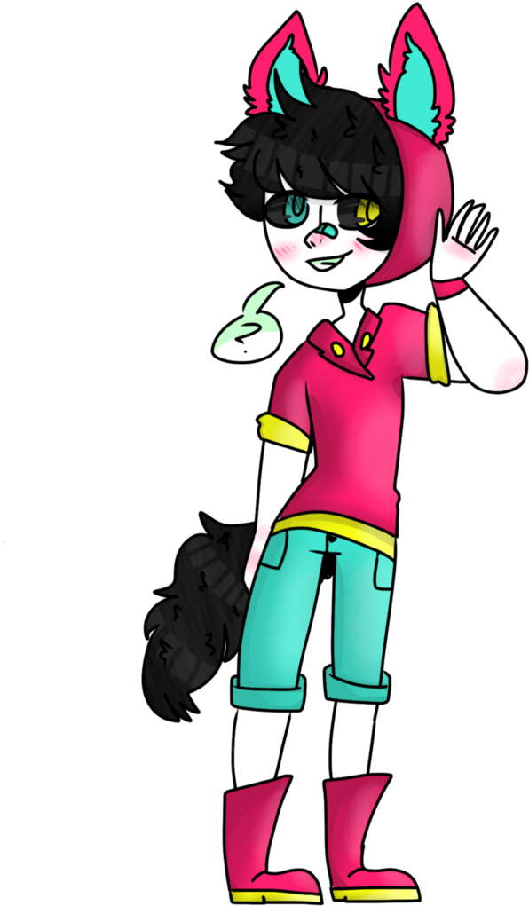 Sup My Dude - Cartoon (762x1048)