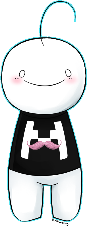 Sup Guy By Umbrony - Markiplier (502x819)