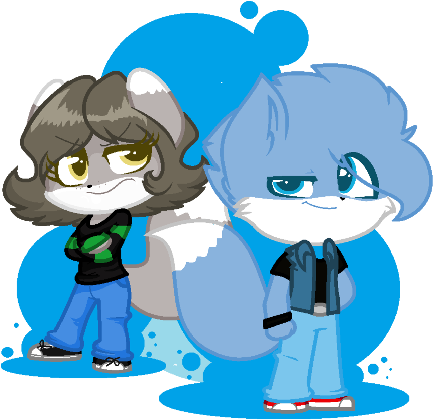 Sup - Cartoon (934x856)