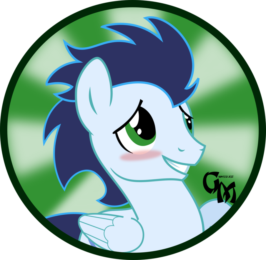 Soarin Skies Button By Koonzycorner - Coffee Clip Art (904x884)