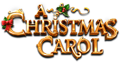 A Christmas Carol Logo - Christmas Photo Png Background (400x400)