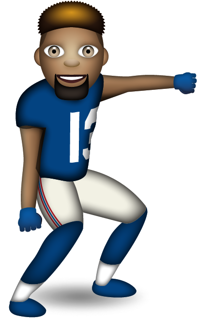 Better - Sportsmanias Emojis (667x667)