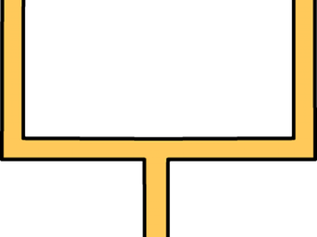 Football Goal Cliparts - Football Goal Cliparts (640x480)