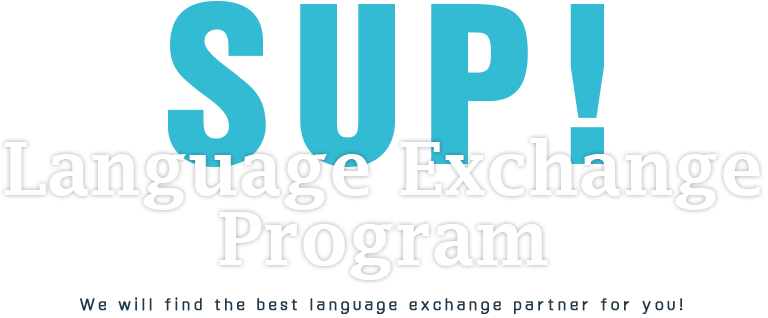 Sup Language Exchange - Foreign Language (768x318)