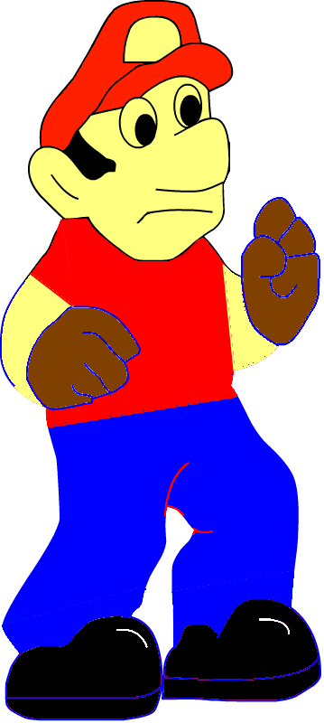 Sup Mari Boi - Portable Network Graphics (359x800)